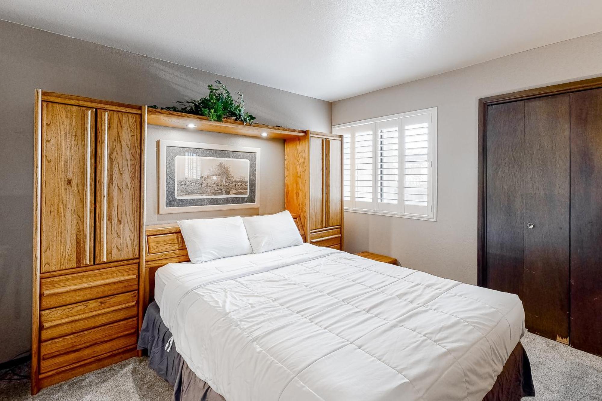 La Vista Blanc Apartment Mammoth Lakes Exterior photo