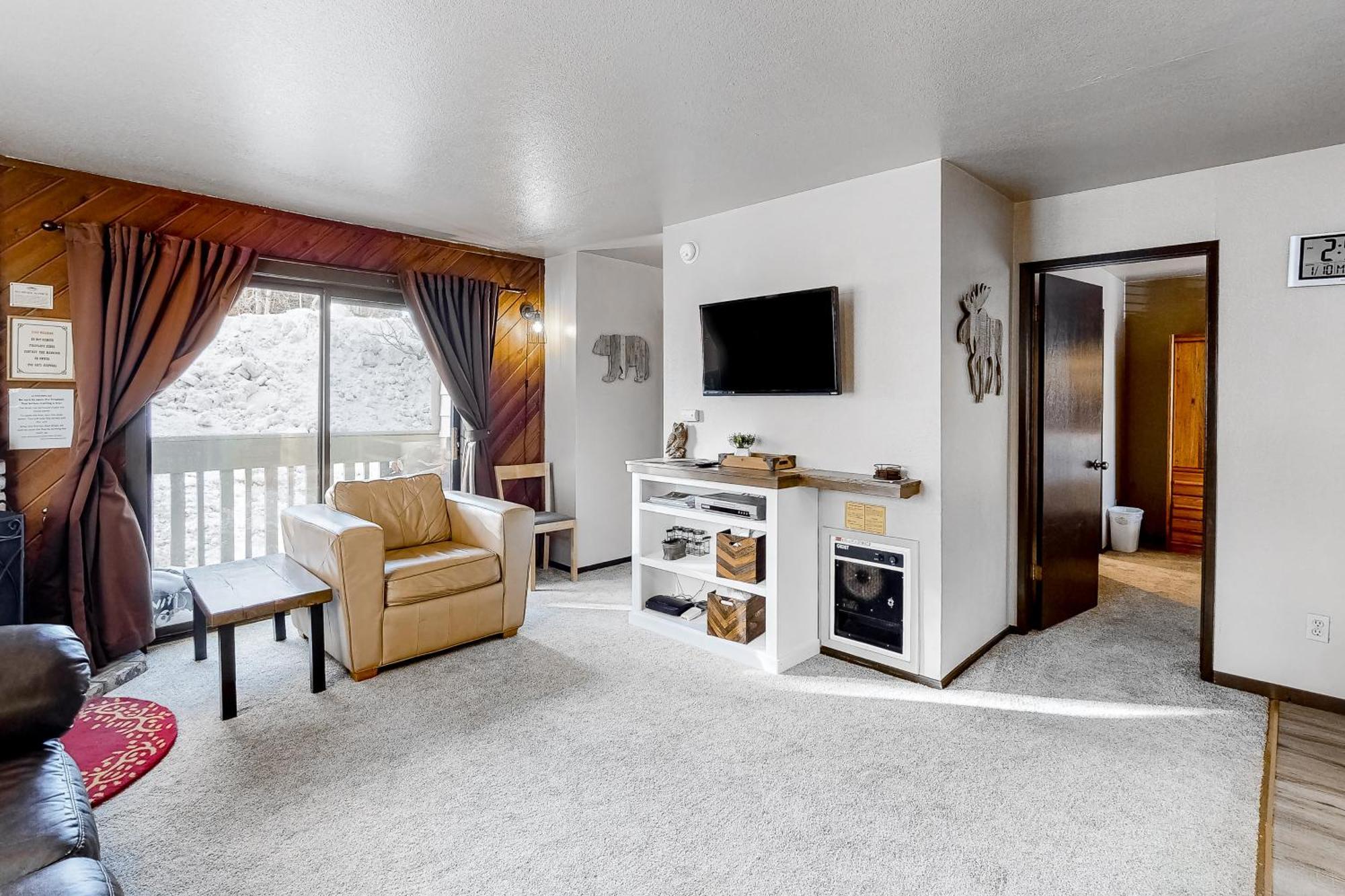 La Vista Blanc Apartment Mammoth Lakes Exterior photo