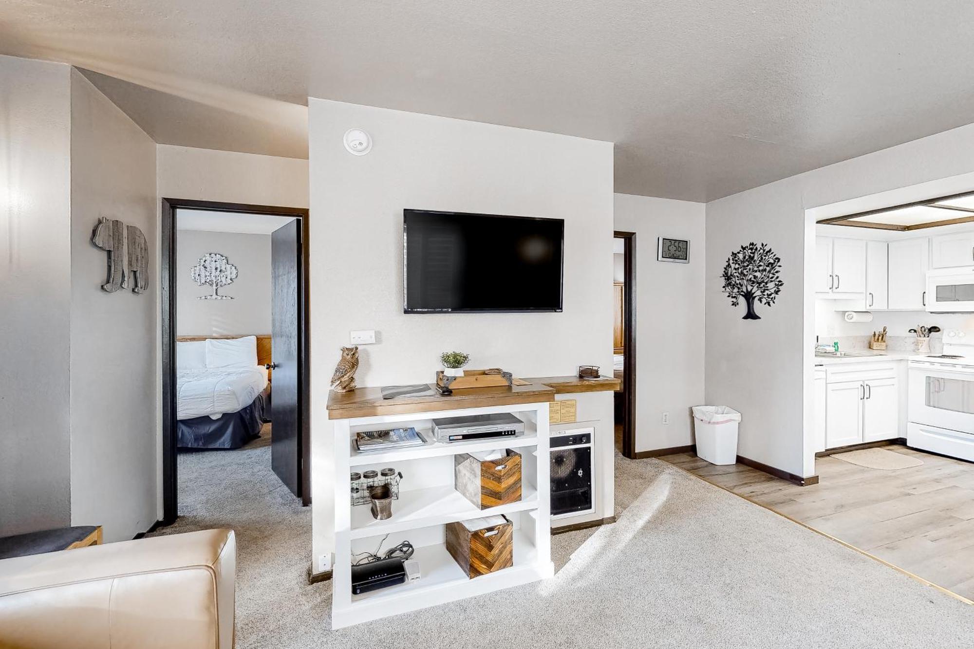 La Vista Blanc Apartment Mammoth Lakes Room photo