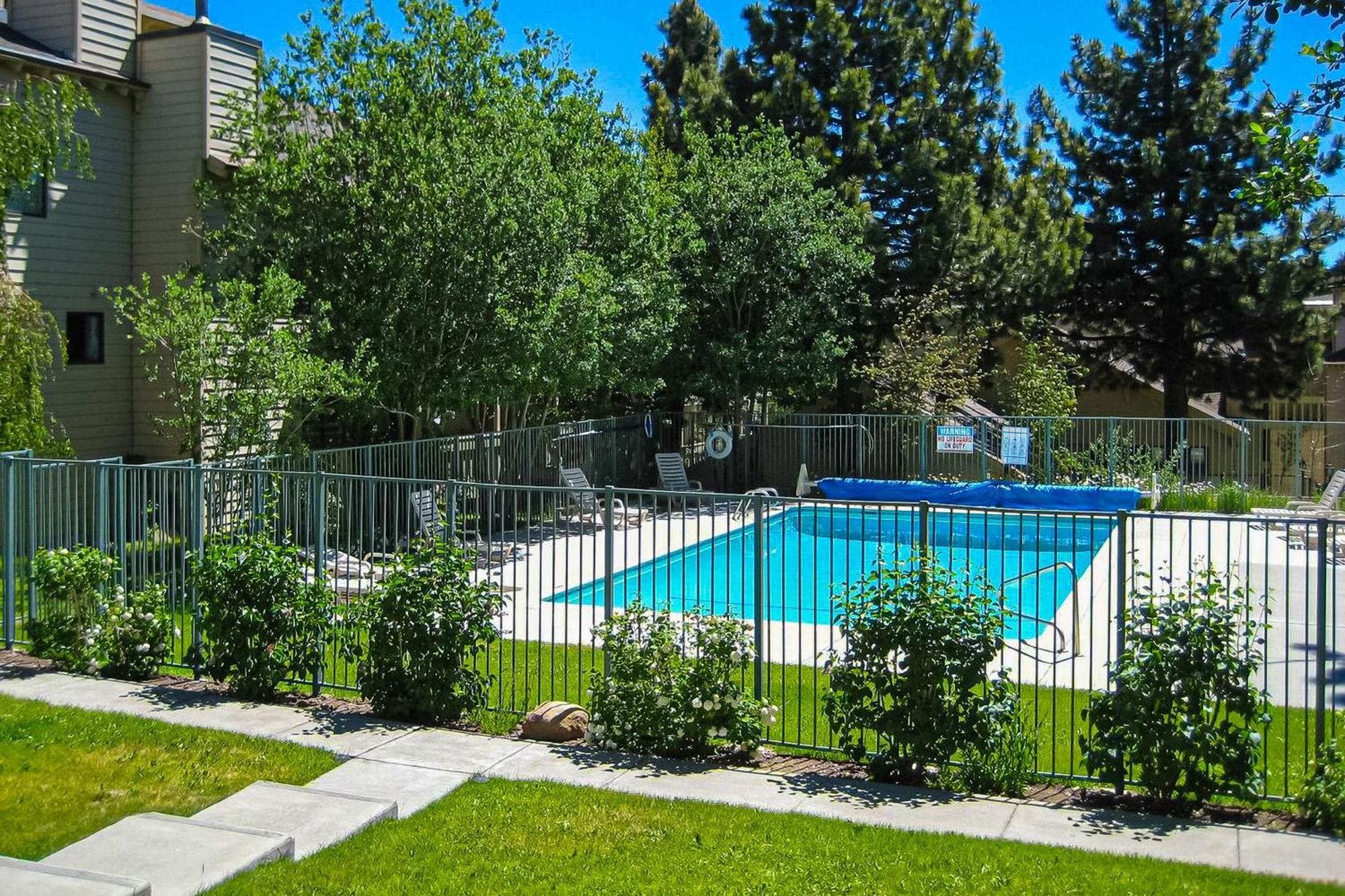 La Vista Blanc Apartment Mammoth Lakes Exterior photo