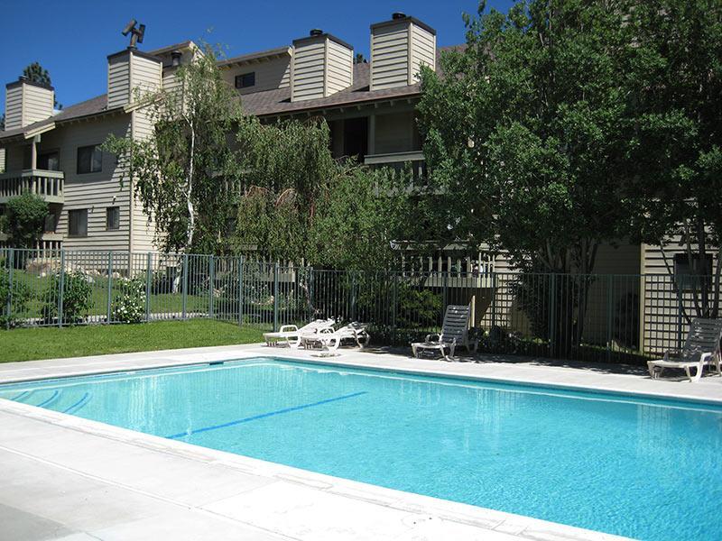 La Vista Blanc Apartment Mammoth Lakes Exterior photo