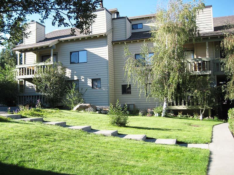 La Vista Blanc Apartment Mammoth Lakes Exterior photo